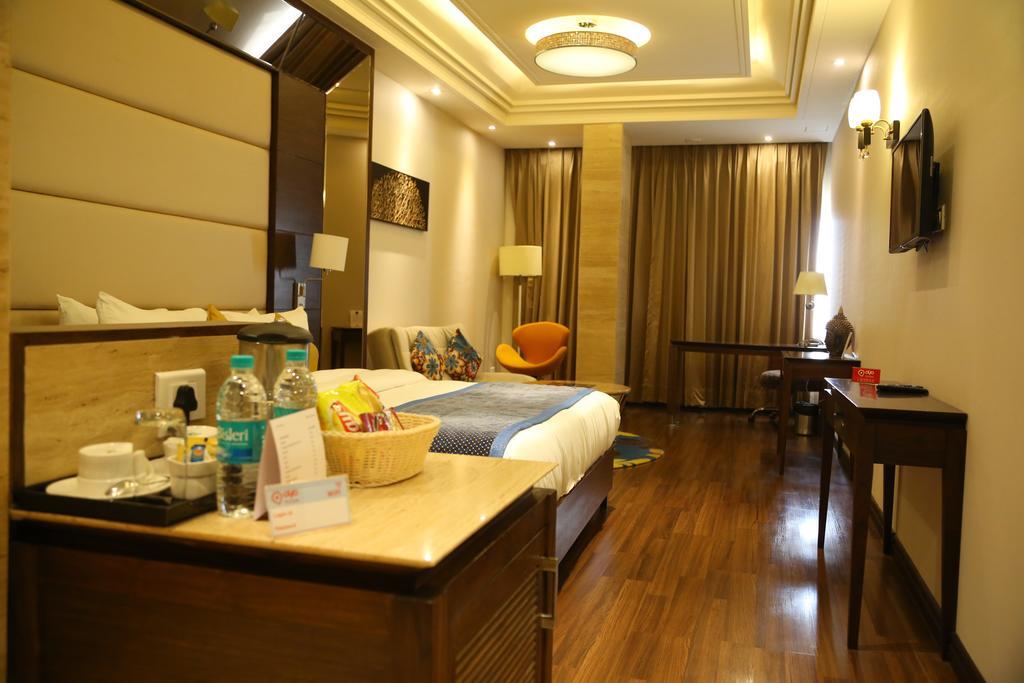Oyo Premium Panchkula Sector 5 Hotel Room photo