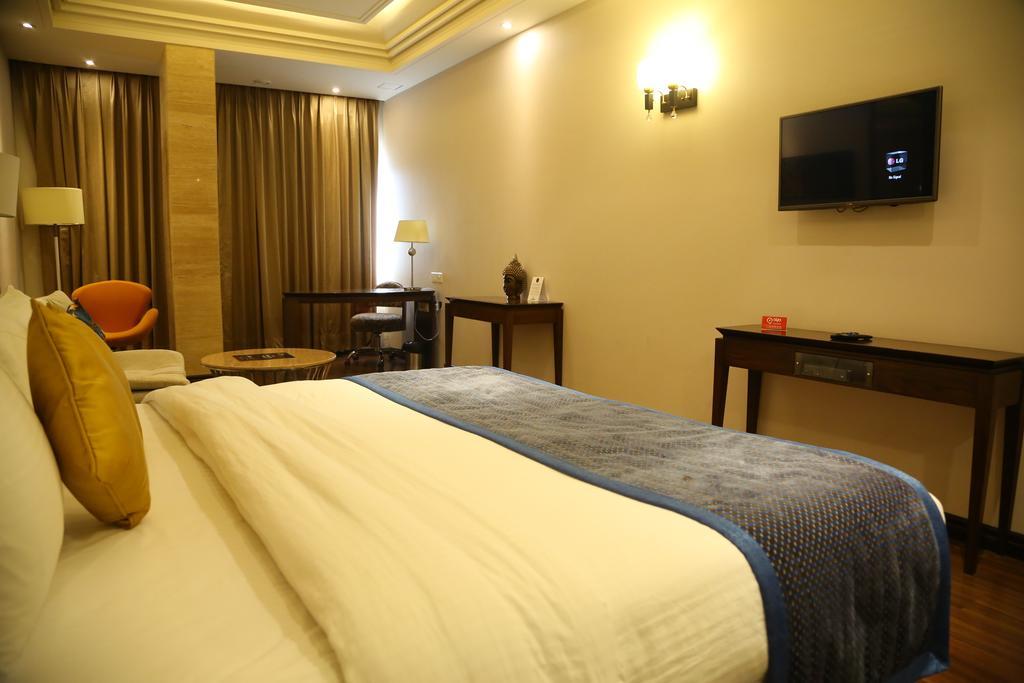 Oyo Premium Panchkula Sector 5 Hotel Room photo