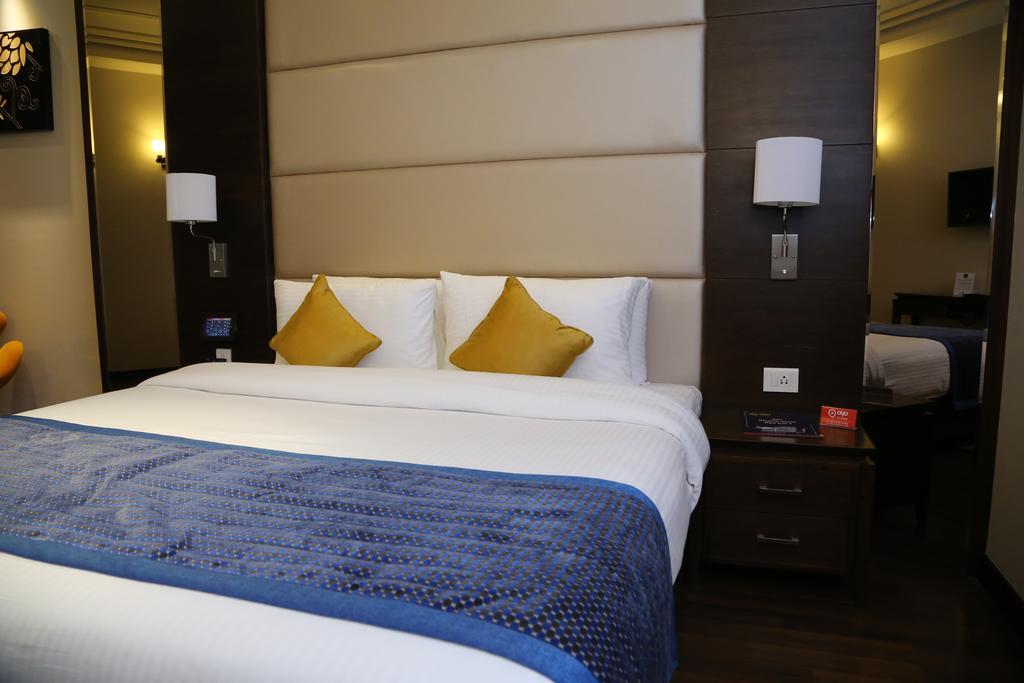 Oyo Premium Panchkula Sector 5 Hotel Exterior photo
