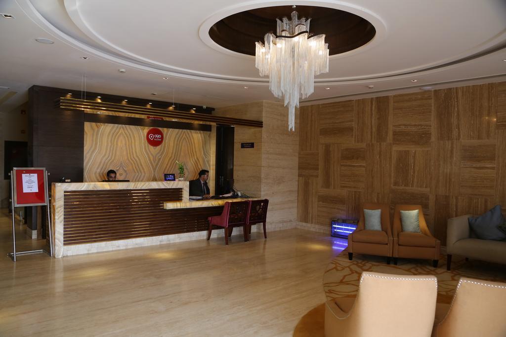 Oyo Premium Panchkula Sector 5 Hotel Exterior photo