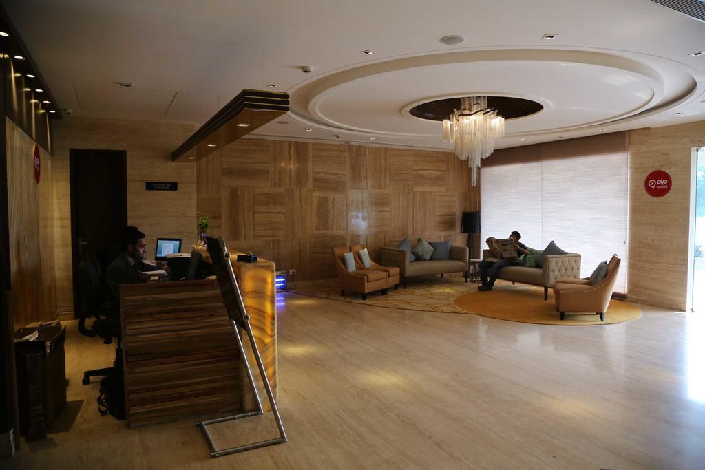 Oyo Premium Panchkula Sector 5 Hotel Exterior photo